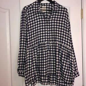 American eagle Ahh-Mazingly soft top